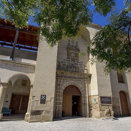 Hotel 4 Estrellas Conventual De Alcantara Zewnętrze zdjęcie