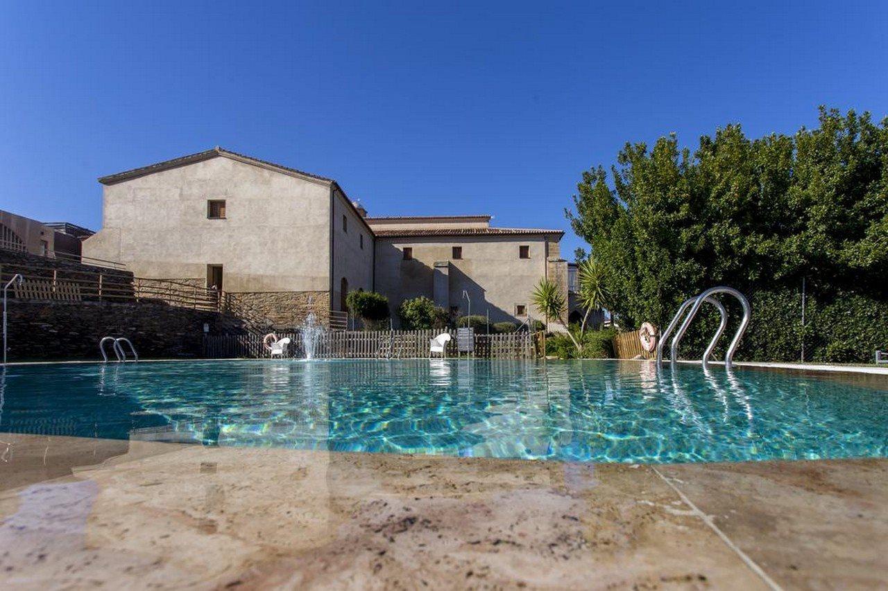 Hotel 4 Estrellas Conventual De Alcantara Zewnętrze zdjęcie