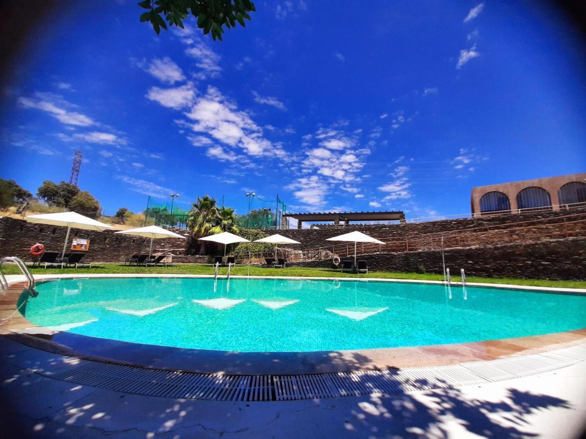 Hotel 4 Estrellas Conventual De Alcantara Zewnętrze zdjęcie