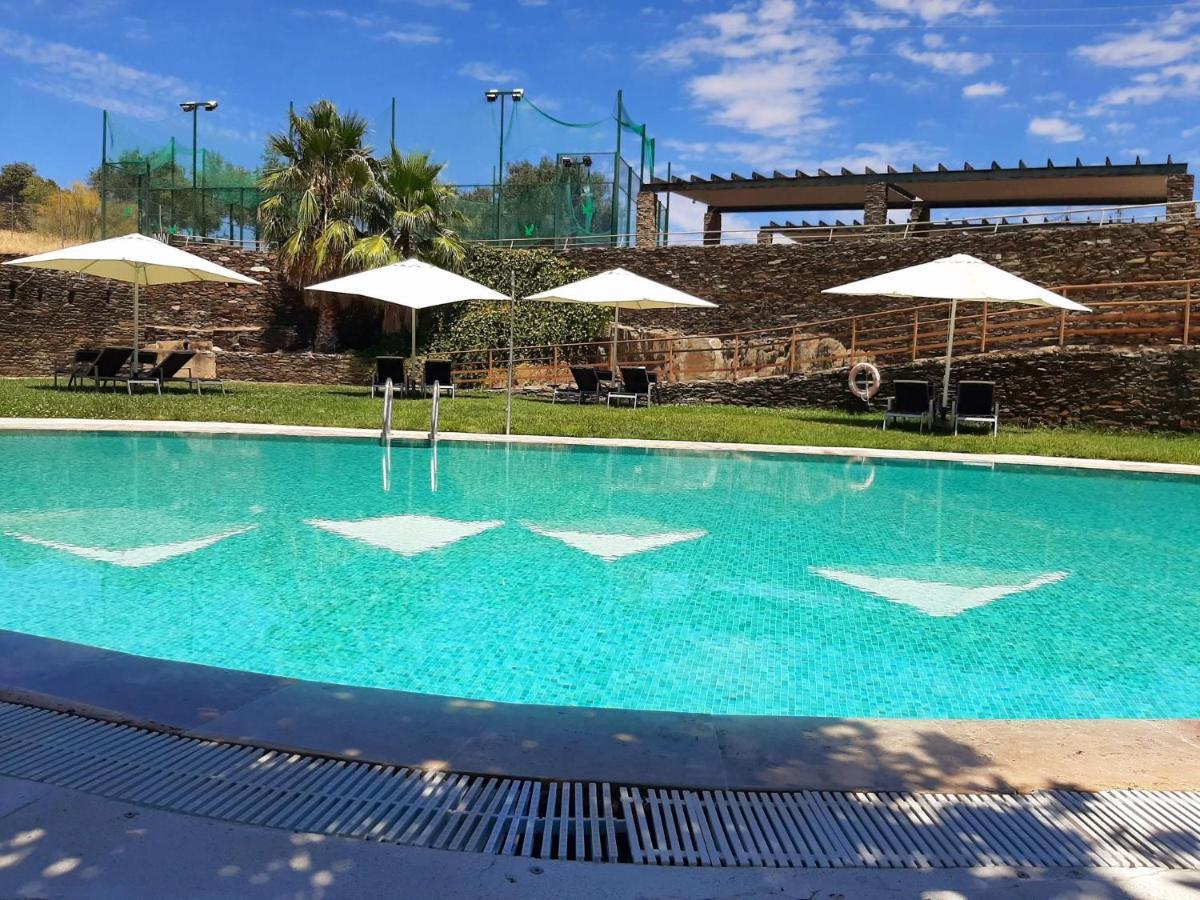 Hotel 4 Estrellas Conventual De Alcantara Zewnętrze zdjęcie