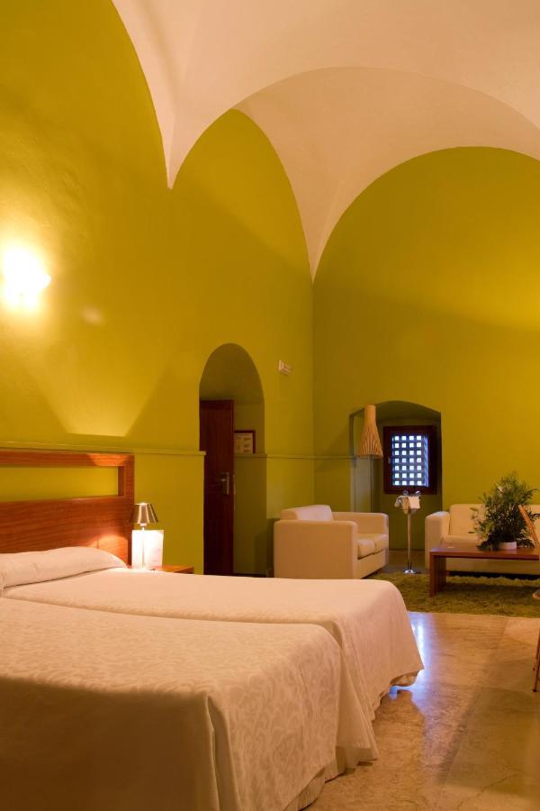 Hotel 4 Estrellas Conventual De Alcantara Zewnętrze zdjęcie