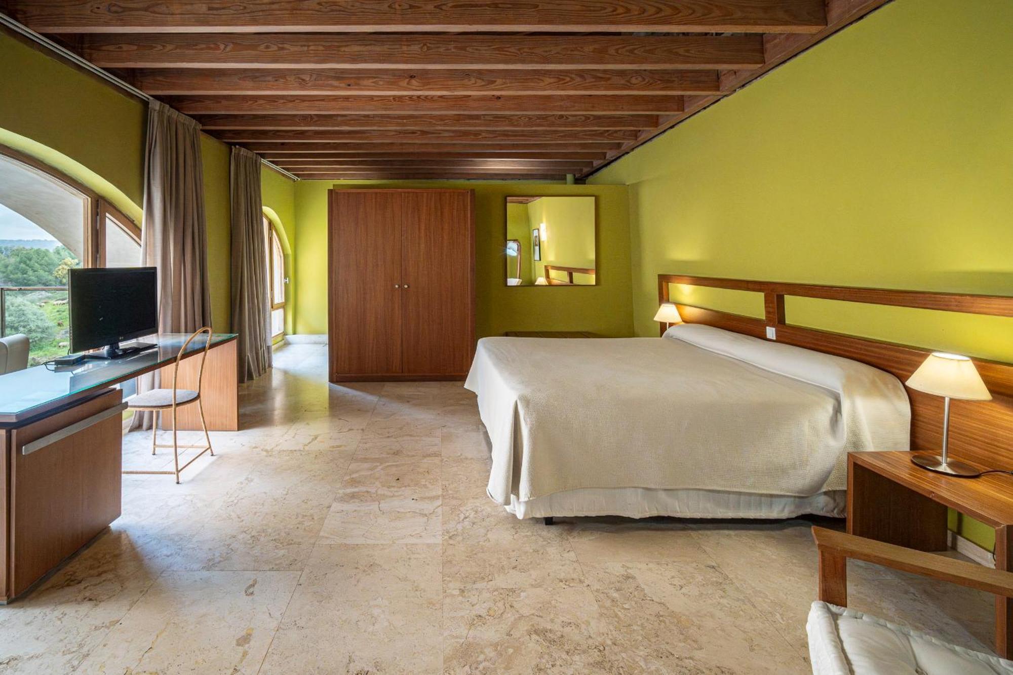 Hotel 4 Estrellas Conventual De Alcantara Zewnętrze zdjęcie