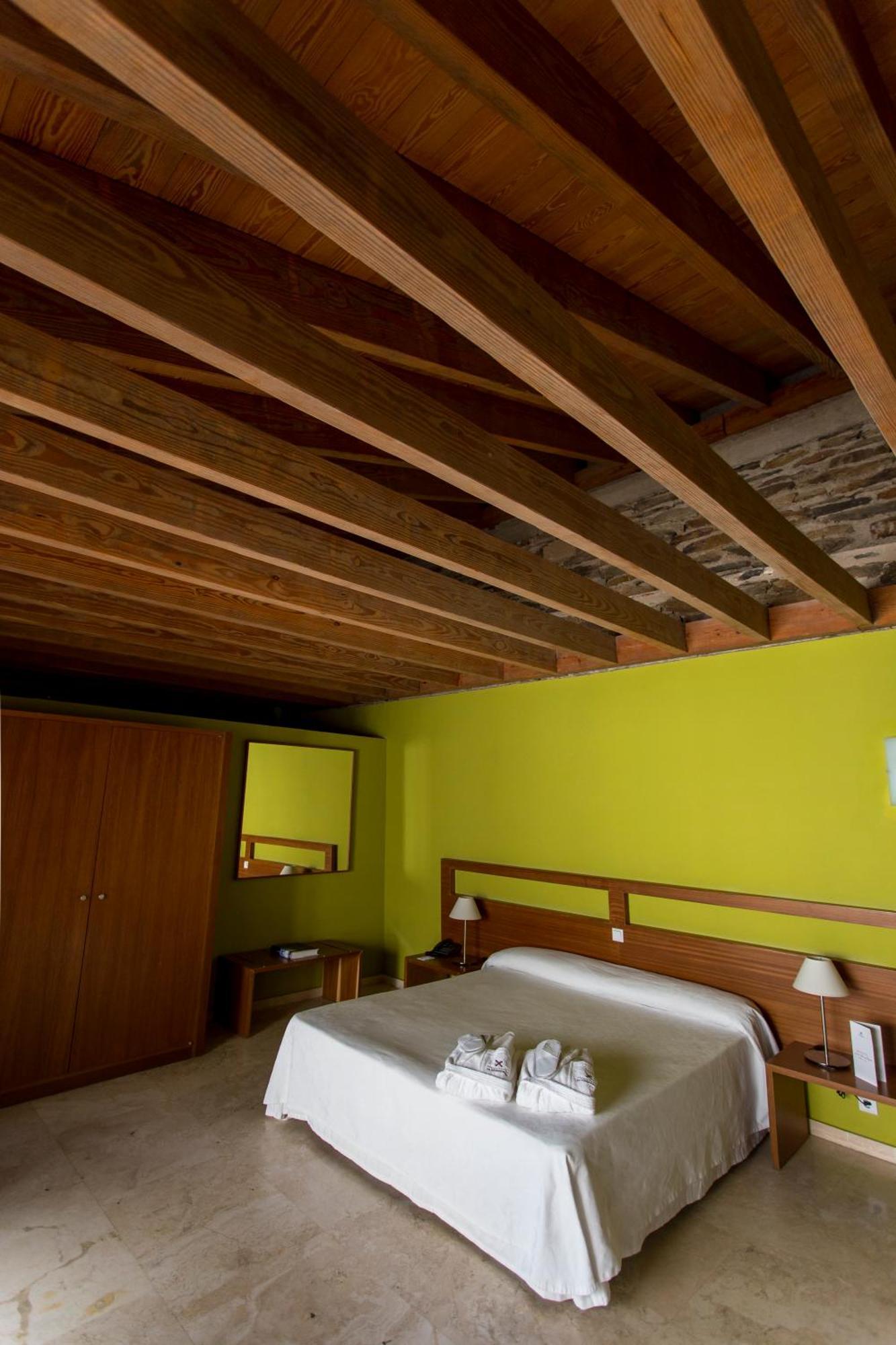 Hotel 4 Estrellas Conventual De Alcantara Zewnętrze zdjęcie