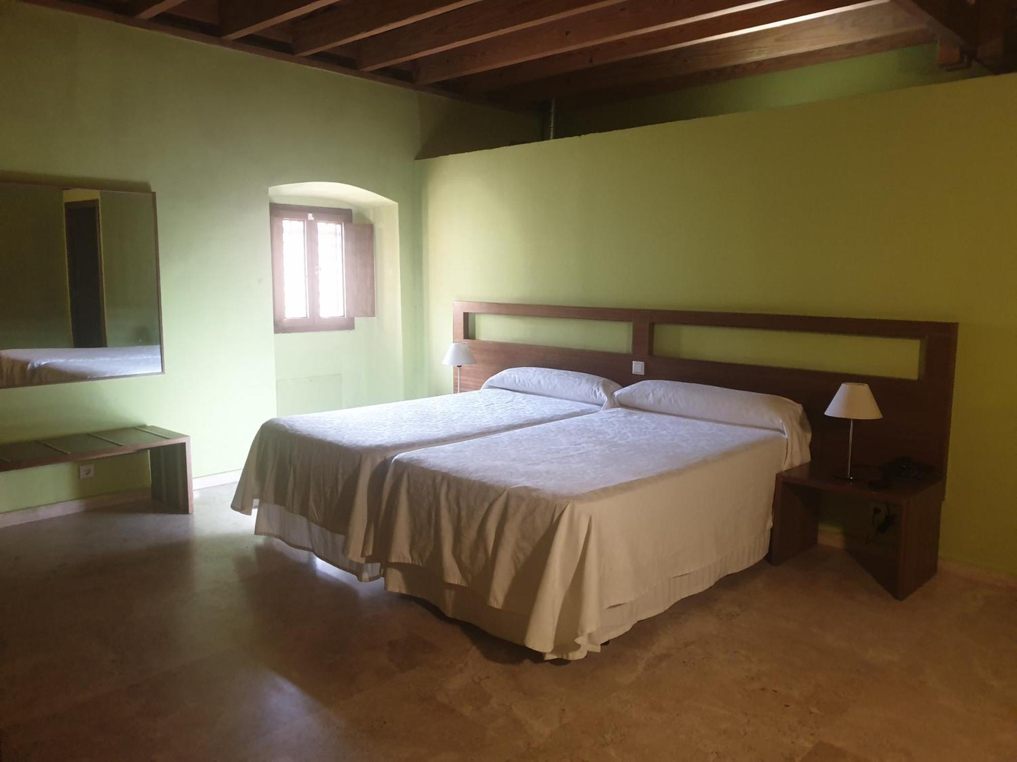 Hotel 4 Estrellas Conventual De Alcantara Zewnętrze zdjęcie