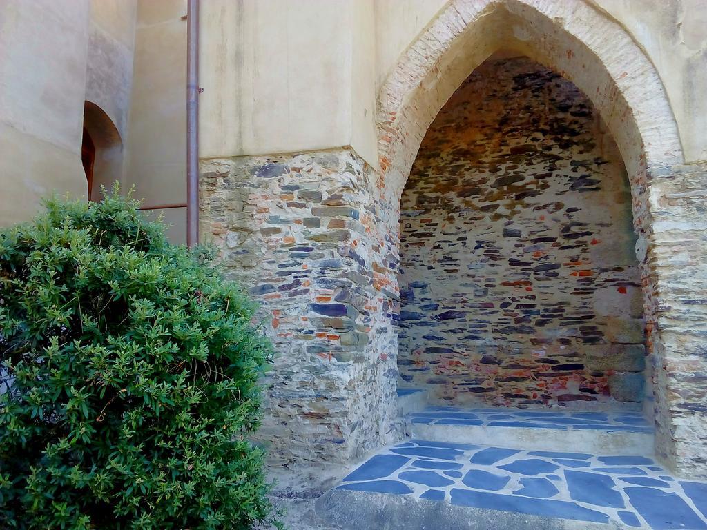 Hotel 4 Estrellas Conventual De Alcantara Zewnętrze zdjęcie