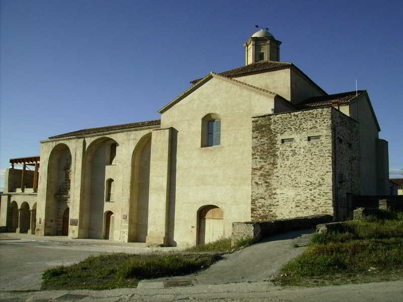 Hotel 4 Estrellas Conventual De Alcantara Zewnętrze zdjęcie