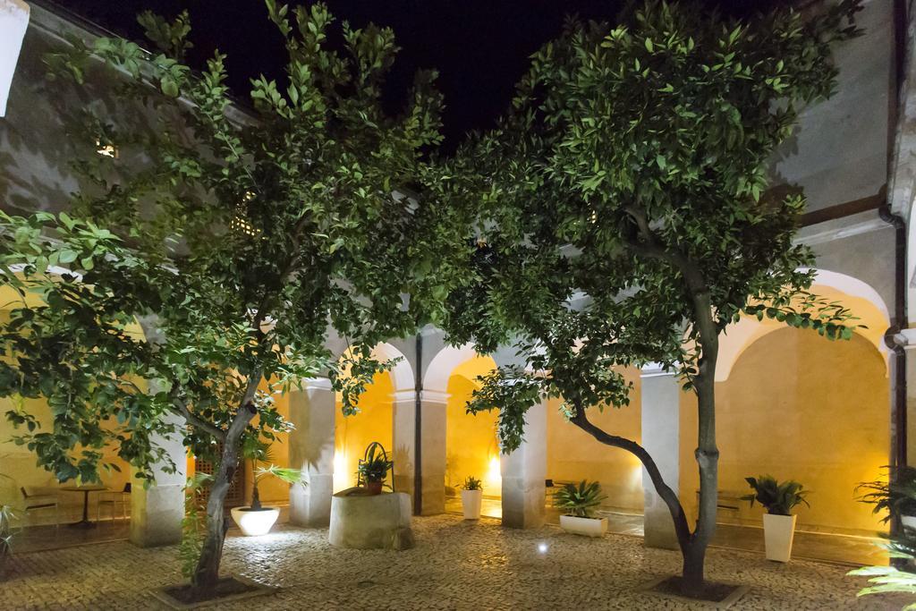 Hotel 4 Estrellas Conventual De Alcantara Zewnętrze zdjęcie