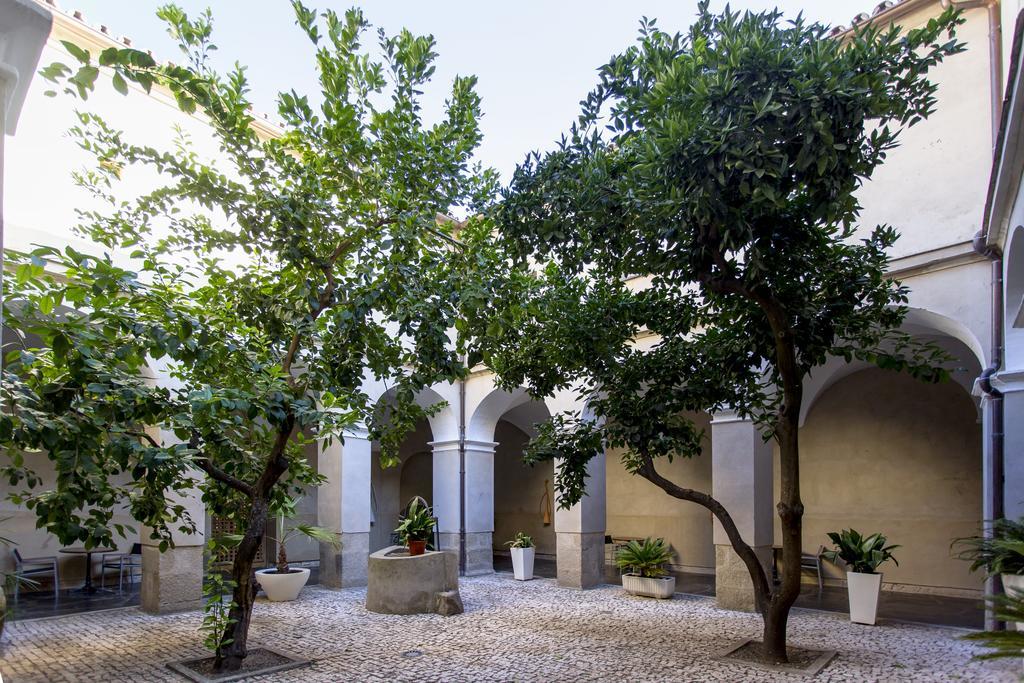 Hotel 4 Estrellas Conventual De Alcantara Zewnętrze zdjęcie