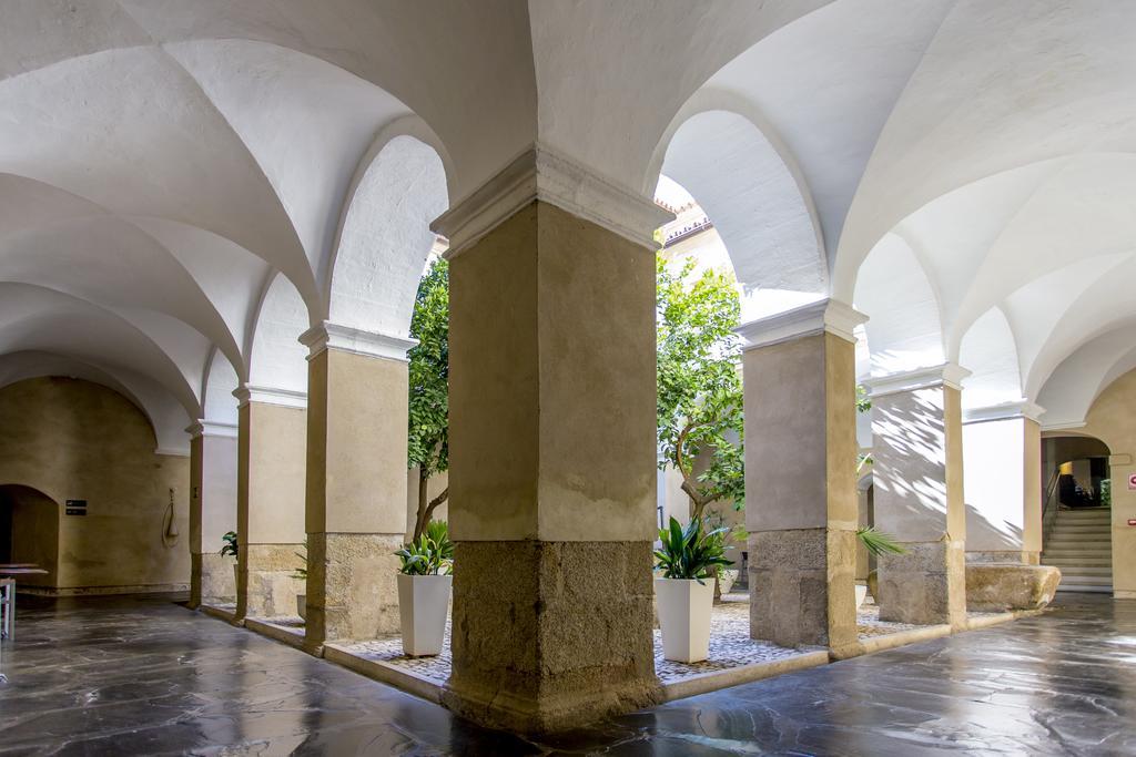 Hotel 4 Estrellas Conventual De Alcantara Zewnętrze zdjęcie