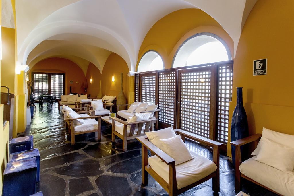 Hotel 4 Estrellas Conventual De Alcantara Zewnętrze zdjęcie