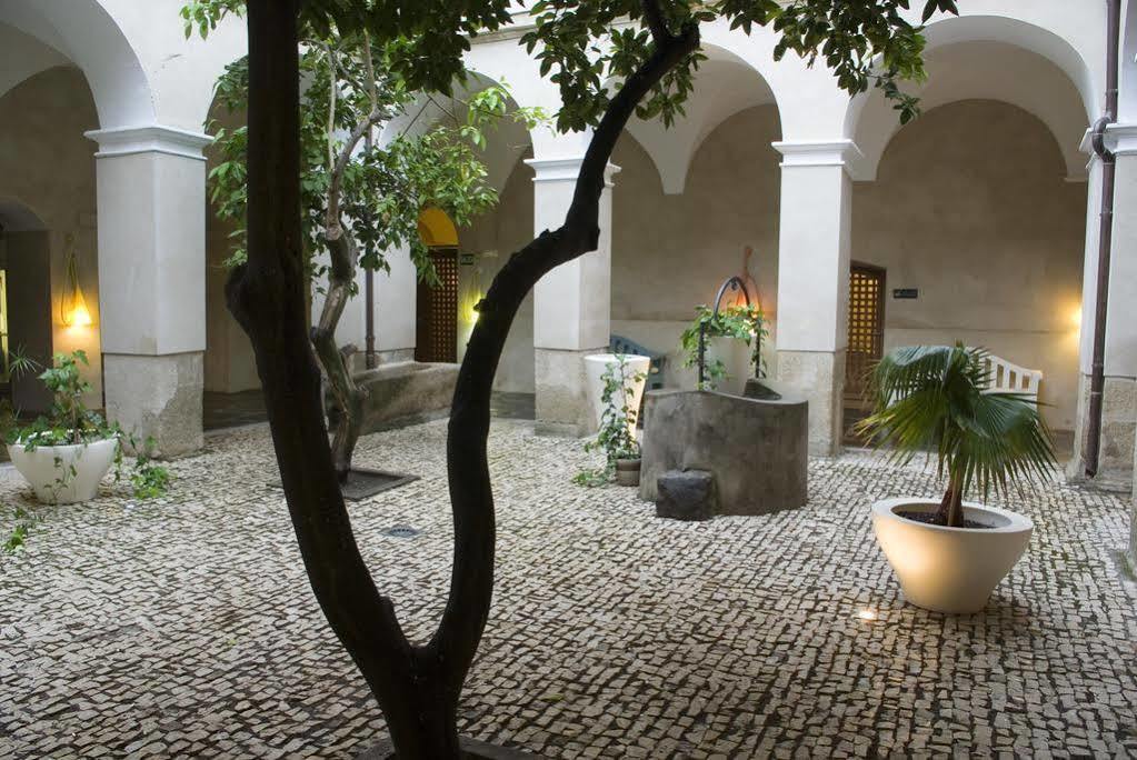 Hotel 4 Estrellas Conventual De Alcantara Zewnętrze zdjęcie