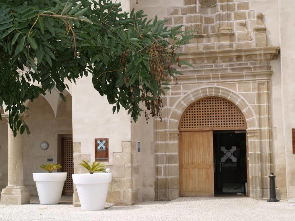 Hotel 4 Estrellas Conventual De Alcantara Zewnętrze zdjęcie