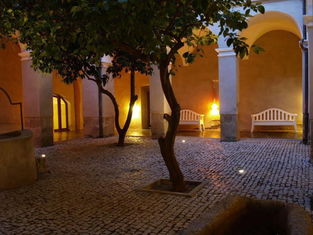 Hotel 4 Estrellas Conventual De Alcantara Zewnętrze zdjęcie