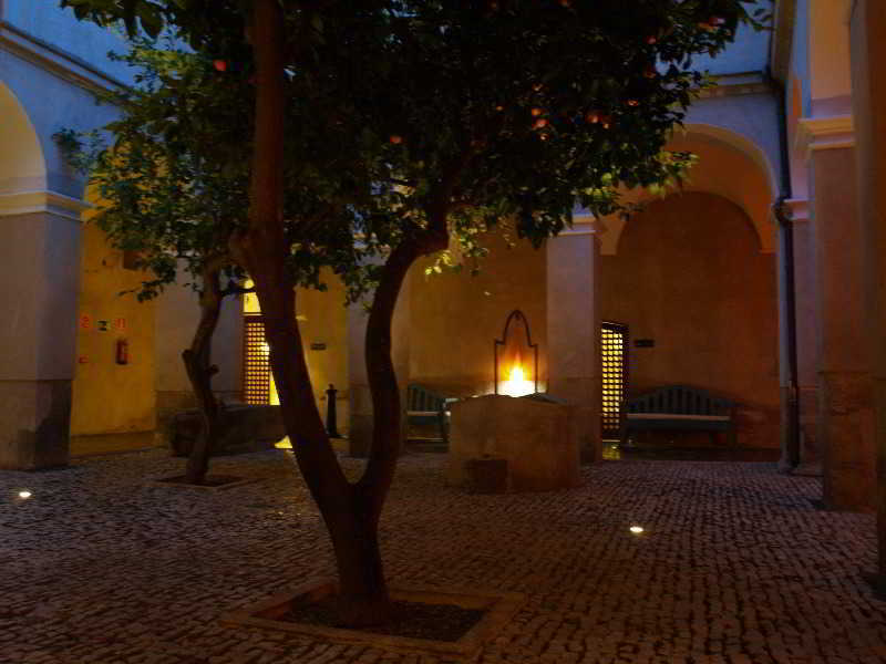 Hotel 4 Estrellas Conventual De Alcantara Zewnętrze zdjęcie